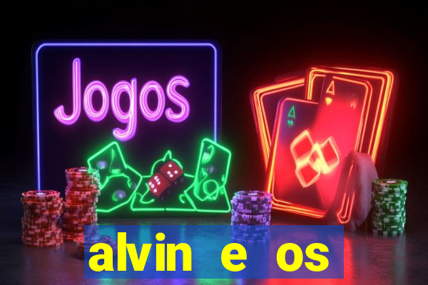 alvin e os esquilos 5 trailer